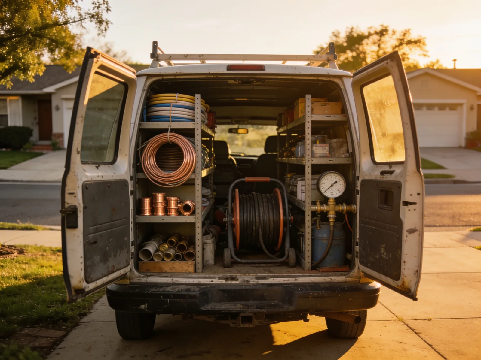 Emergency Plumber company in Cuyahoga Falls, OH